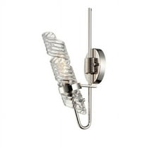 -One Light Wall Sconce-16.25 Inches High Maxim Lighting 39551Clpn