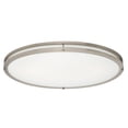 thumbnail image 1 of Maxim Lighting - LED Flushmount - Flush Mount - Linear-35W LED Flush Mount-18, 1 of 2
