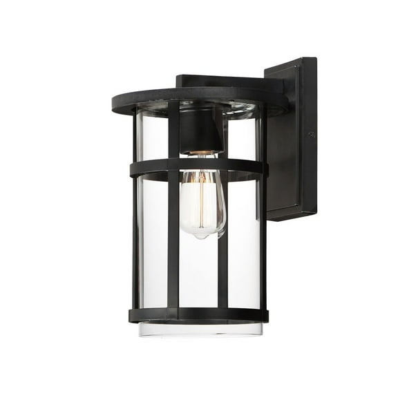 Maxim Lighting - Clyde Vivex - 1 Light Outdoor Wall Sconce-14 Inches Tall and 9