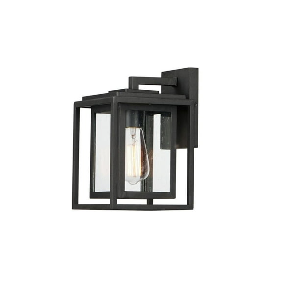 40662CDBK-Maxim Lighting-Cabana VX - 1 Light Outdoor Wall Sconce-11 Inches Tall and 7 Inches Wide