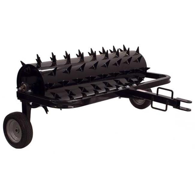Maxim MSAT48.MAX 48 in. Tow-Behind Spike Aerator