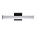 thumbnail image 1 of Maxim 52100BK 18 in. Rail Black LED Bath Vanity Wall Light, 1 of 3