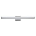 thumbnail image 1 of 52103PC Maxim Lighting Rail-LED Bath Vanity Light with Tubular White Diffusers-4.75 inches high-Polished Chrome Finish-30 Inch Size, 1 of 4