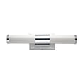 thumbnail image 1 of Maxim 52114WTPC 18 in. Optic Polished Chrome LED Bath Vanity Wall Light, 1 of 4