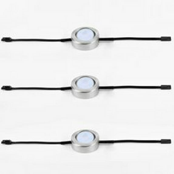 Maxim Lighting - LED Puck - Under Cabinet Disc - CounterMax MX-LD-AC-12W 2700K 3