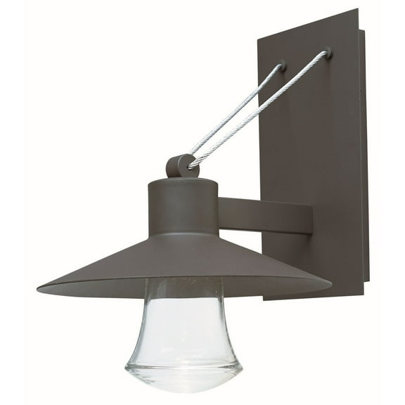 Maxim 54364 Civic 17" Led Wall Sconce