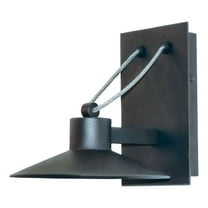 Maxim Lighting - LED Outdoor Wall Sconce - Outdoor Wall Mount - Civic-Large