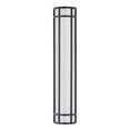 thumbnail image 1 of Maxim 55577 Moon Ray 30" Led Wall Sconce, 1 of 2
