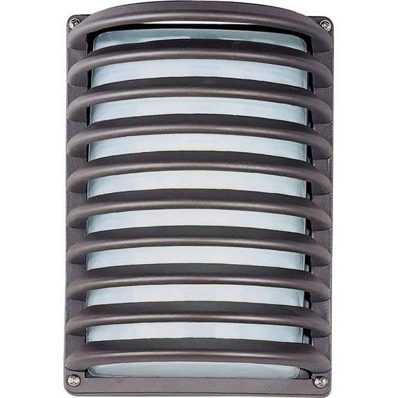 Maxim Lighting - LED Outdoor Wall Sconce - Outdoor Wall Mount - Zenith-12W 1 LED