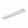 thumbnail image 1 of Ceiling Wrap- 1 Light Flush Mount Steel-7 Inches Wide By 2.5 Inches High Maxim Lighting 57523Wt, 1 of 2