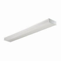 Ceiling Wrap- 1 Light Flush Mount Steel-7 Inches Wide By 2.5 Inches High Maxim Lighting 57523Wt