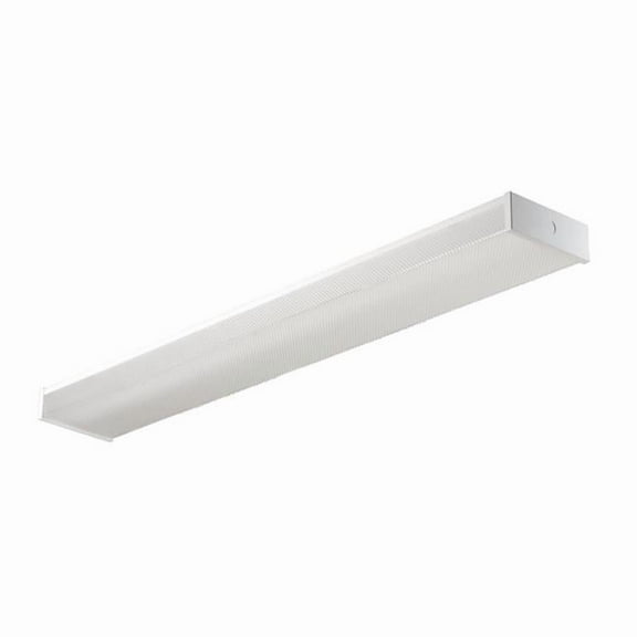 Ceiling Wrap- 1 Light Flush Mount Steel-7 Inches Wide By 2.5 Inches High Maxim Lighting 57523Wt