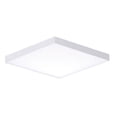 thumbnail image 1 of 57667WTWT Maxim Lighting Trim-15W 1 LED Flush Mount-6.25 Inches wide by 0.75 inches high-White Finish, 1 of 4