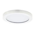 thumbnail image 1 of Maxim 57690WTWT 5 in. Chip White LED Flush Mount Ceiling Light, 1 of 4