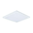 thumbnail image 1 of 57721WTWT-Maxim Lighting-Wafer - 10W 1 LED Square Flush Mount-0.5 Inches Tall and 4.5 Inches Wide, 1 of 2