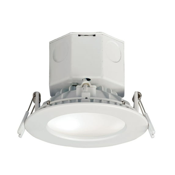 Maxim Lighting - LED Flush Mount - Utility Items - Cove-Recessed DownLight 120 V