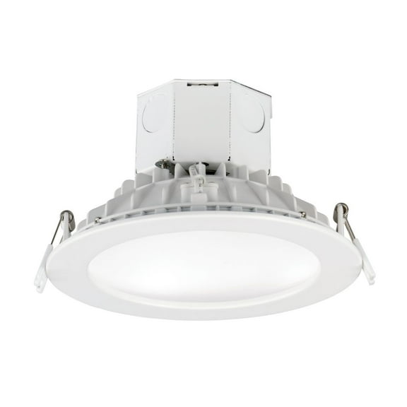 Maxim Lighting - LED Flush Mount - Utility Items - Cove-Recessed DownLight 120 V