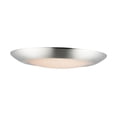 thumbnail image 1 of Maxim 57860WTSN Diverse LED Flush Mount Ceiling Light, Satin Nickel, 1 of 7