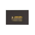 thumbnail image 1 of Maxim 58000BK 3 in. Path LED Step Light - Black, 1 of 4