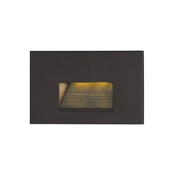 Maxim 58000BK 3 in. Path LED Step Light - Black