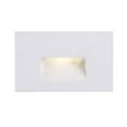 thumbnail image 1 of Maxim 58000WT 3 in. Path LED Step Light - White, 1 of 4