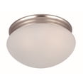 thumbnail image 1 of Maxim Lighting - Two Light Flush Mount - Flush Mount - Essentials-Two Light, 1 of 3