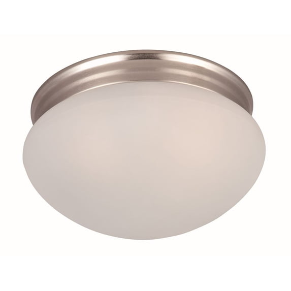 Maxim Lighting - Two Light Flush Mount - Flush Mount - Essentials-Two Light