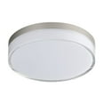 thumbnail image 1 of 59762CLFTSN-Maxim Lighting-Edge - 16W 1 LED Flush Mount-1.5 Inches Tall and 7 Inches Wide-Satin Nickel Finish, 1 of 4