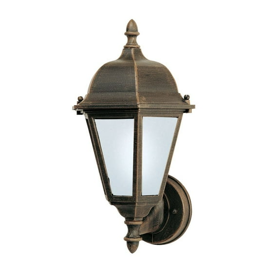 Maxim 65102 Westlake 1 Light 15" Tall Led Outdoor Wall Sconce