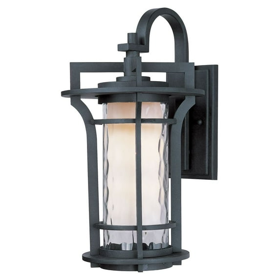 Maxim Lighting - LED Outdoor Wall Sconce - Outdoor Wall Mount - Oakville - 17.5