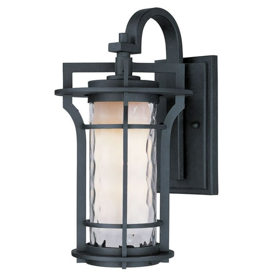 Maxim Lighting - LED Outdoor Wall Sconce - Outdoor Wall Mount - Oakville-12W 1