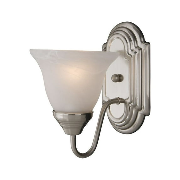 Maxim Lighting - Wall Sconce - Essentials-1 Light Wall Sconce in Transitional