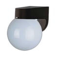 thumbnail image 1 of Maxim 85003 Side Door EE 7" 1-Light Fluorescent Wall Sconce, 1 of 2
