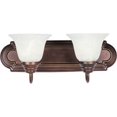 thumbnail image 1 of Maxim 85812 2 Light 18" Wide Bathroom Fixture from the Essentials EE Collection, 1 of 1