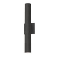 thumbnail image 1 of 86435ABZ-Maxim Lighting-Calibro - 14W 2 LED Outdoor Wall Sconce-19.75 Inches Tall and 2.5 Inches Wide-Architectural Bronze Finish, 1 of 2