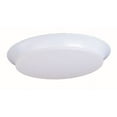 thumbnail image 1 of Profile EE-15W LED Flush Mount in style-15.75 Inches Wide by 2.5 inches high-White Finish, 1 of 3