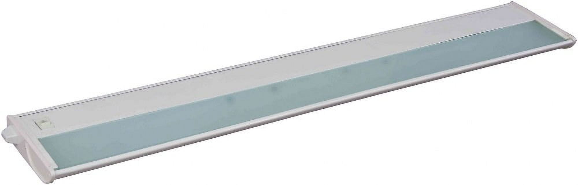 87853WT-Maxim Lighting-CounterMax MX-X12-2-light 12v Xenon Starter Kit in  style-5 Inches wide by 13.00 Inches Length-White Finish