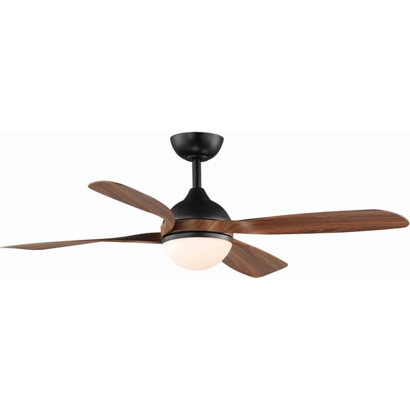 Maxim 88811 Bola 52" 4 Blade Indoor Led Ceiling Fan - MultiColor