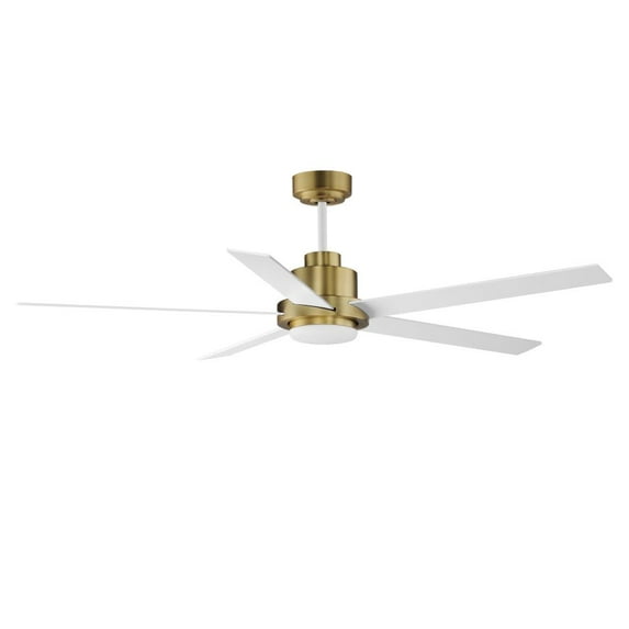 Maxim Lighting - Daisy - 5 Blade Hugger Ceiling Fan with Light Kit-23 Inches