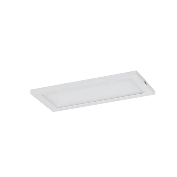 88900WT-Maxim Lighting-CounterMax MX-L-120-SL-3W 1 LED Under Cabinet-4.5 Inches wide by 6.00 Inches Length-White Finish