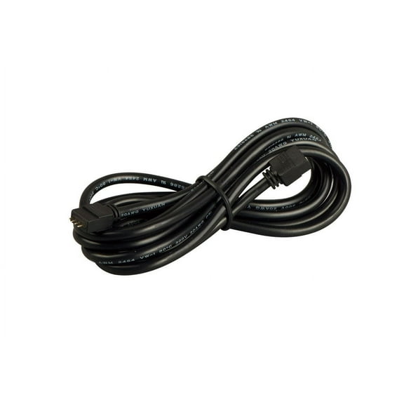 8972BK-Maxim Lighting-CounterMax MX-LD-D - W 1 LED Disc - 9.75 Inches wide by 72.00 Inches Length-Black Finish