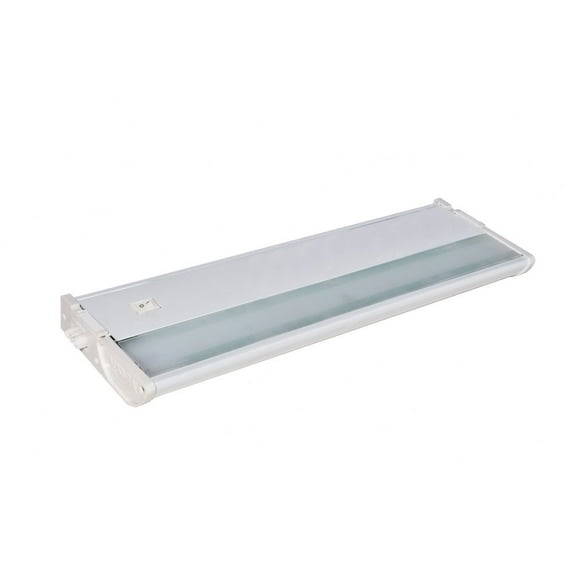 89933WT-Maxim Lighting-CounterMax MX-L120-DL-Issue in style-4 Inches wide by 13.00 Inches Length-White Finish