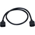 thumbnail image 1 of 89953BK-Maxim Lighting-CounterMax-Connecting Cord in  styleby 24.00 Inches Length-Black Finish, 1 of 2
