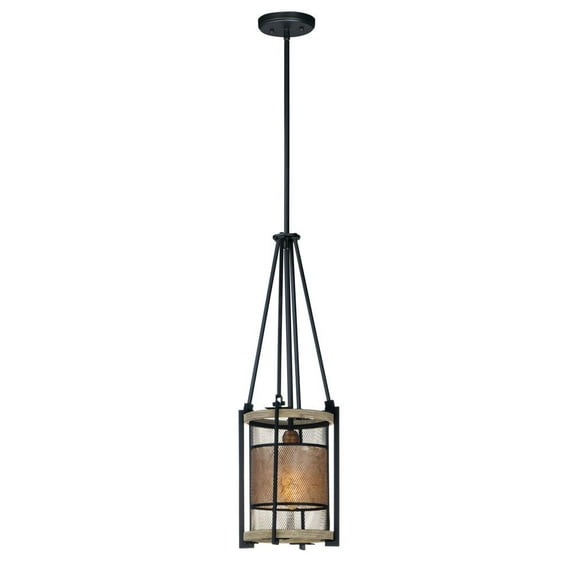 Maxim Lighting - One Light Pendant - Single Pendant - Boundry-One Light