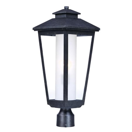 Maxim Aberdeen 1-Light Outdoor Post - Artesian Bronze