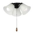 thumbnail image 1 of Maxim Lighting - Accessory - 27W 3 LED Ceiling Fan Light Kit-6.5 Inches Tall and, 1 of 4