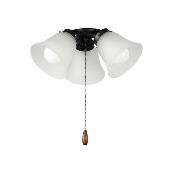 Maxim Lighting - Accessory - 27W 3 LED Ceiling Fan Light Kit-6.5 Inches Tall and