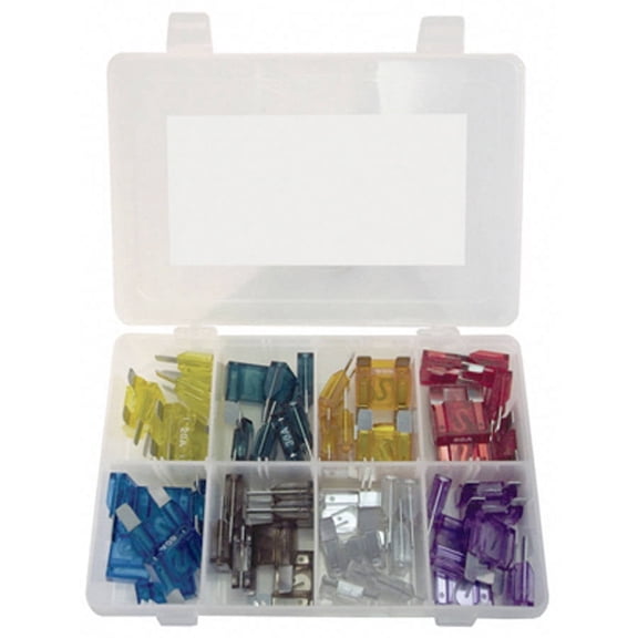 Maxim Auto Fuse Assortment, 56 Piece