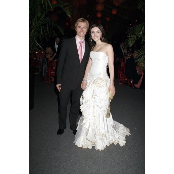 Maxim Belotserkovsky, Irina Dvorovenko At Arrivals For 65Th Annual American Ballet Theatre Spring Gala, Lincoln Center, New York, Ny, May 23, 2005. Photo By Rob RichEverett Collection Celebrity (8 x