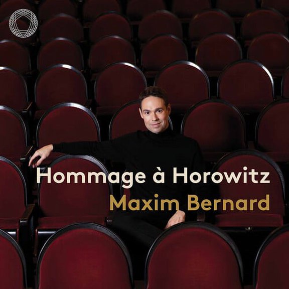 Maxim Bernard - Hommage a Horowitz - Music & Performance - CD